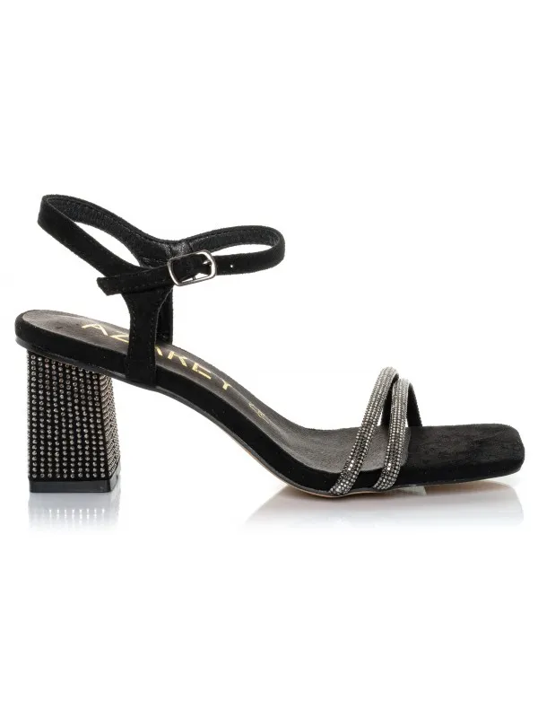 AZAREY 560H161  AZAREY 560H161 SANDALIA STRASS