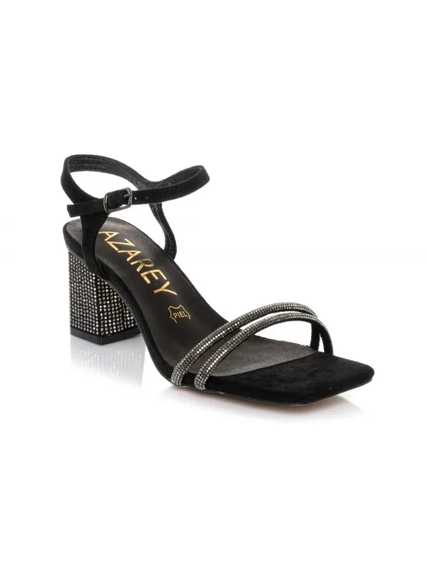 AZAREY 560H161  AZAREY 560H161 SANDALIA STRASS