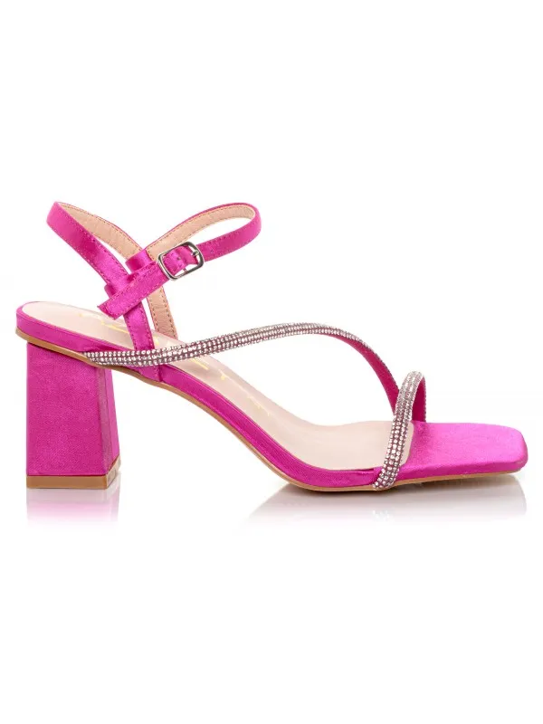 AZAREY 560H421  AZAREY 560H421 SANDALIA STRAS