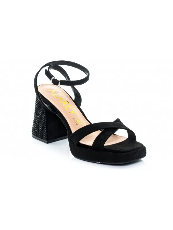 AZAREY 572H478  AZAREY 572H478 SANDALIA PLATAF