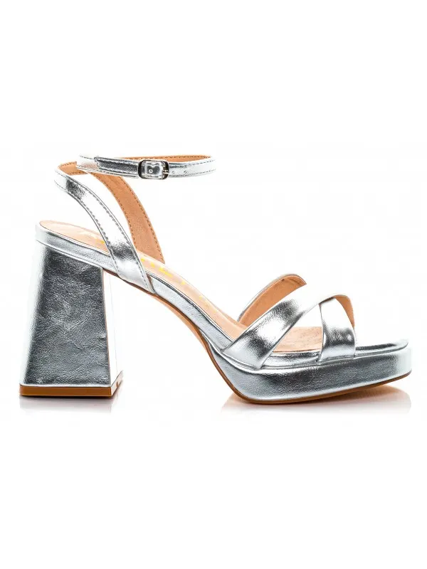 AZAREY 572H478M  SANDALIA PLATAFORMA