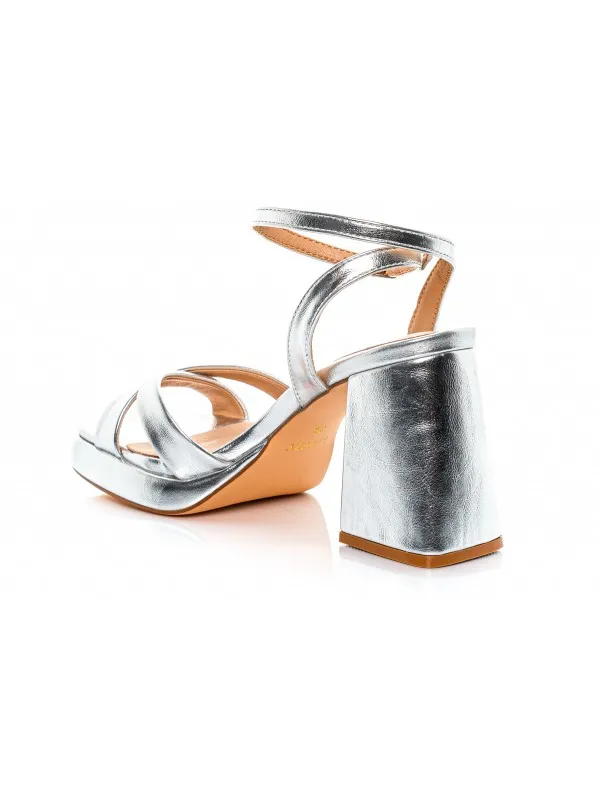 AZAREY 572H478M  SANDALIA PLATAFORMA