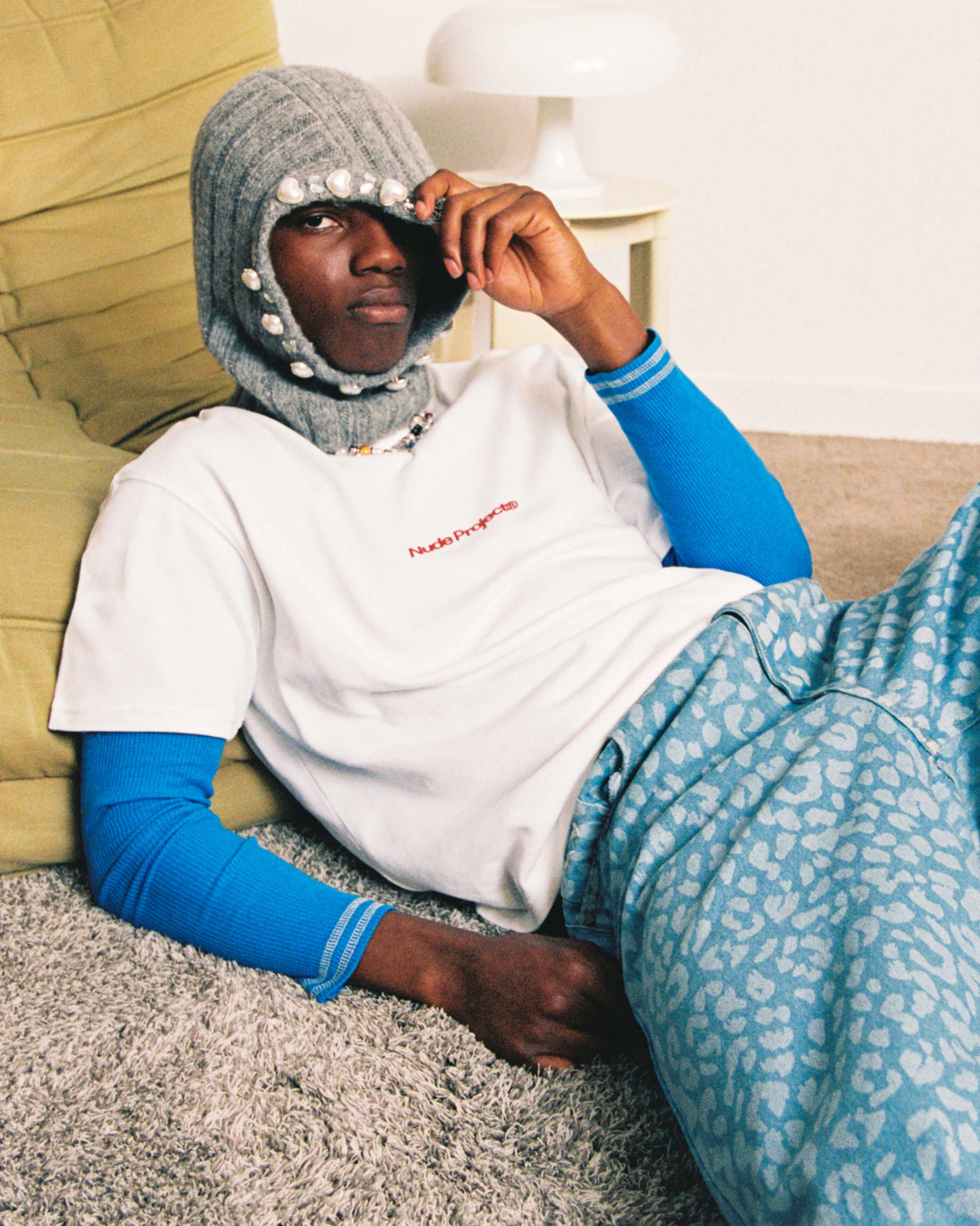 BALACLAVA GREY
