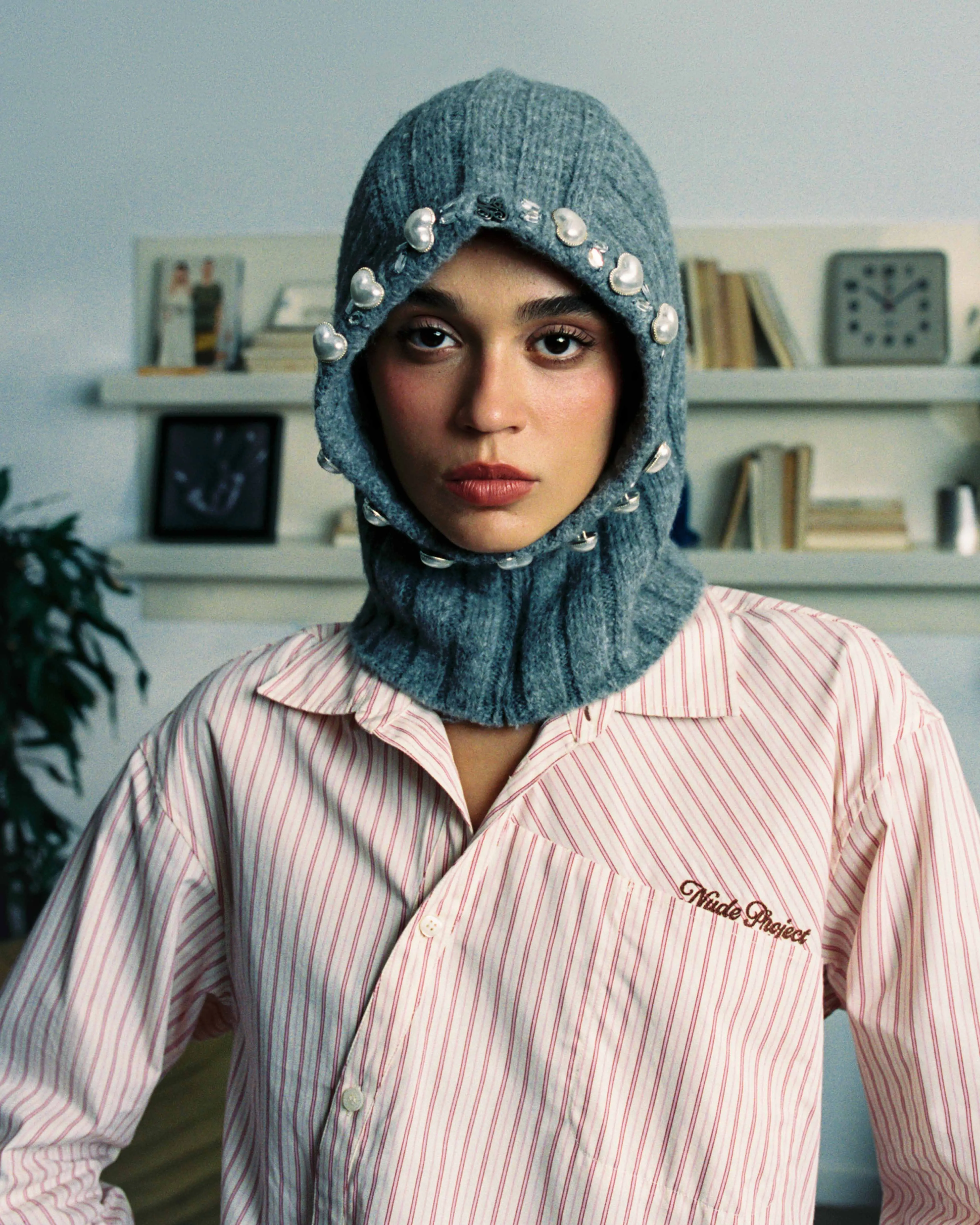 BALACLAVA GREY