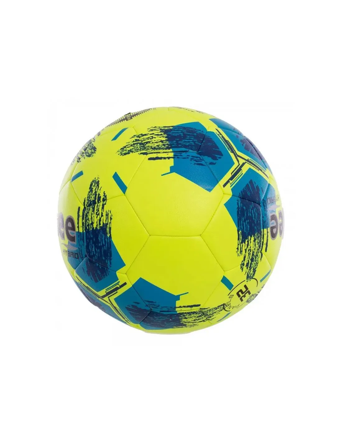 Balones de Fútbol Softee Sof Tridente Fútbol 11 Amarillo