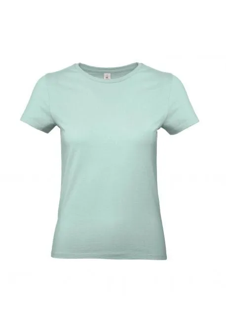 B&C BC04TC  CAMISETA #E190 PARA MUJER  MILLENIUM MINT