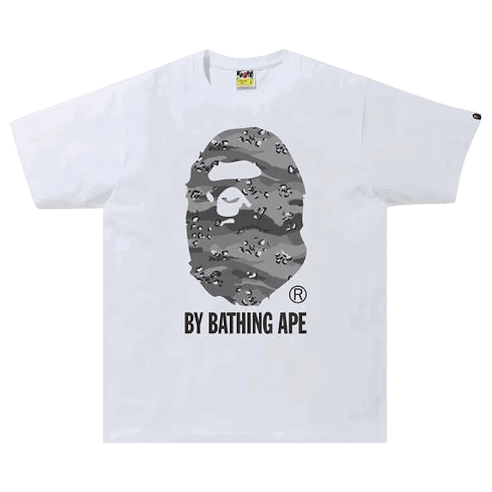 BAPE Desert Camo By Bathing Ape Relaxed Tee