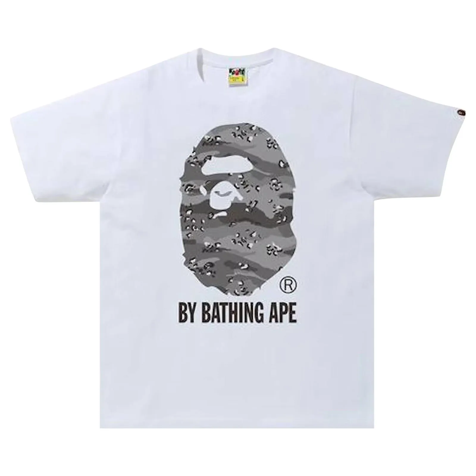 BAPE Desert Camo By Bathing Ape Relaxed Tee