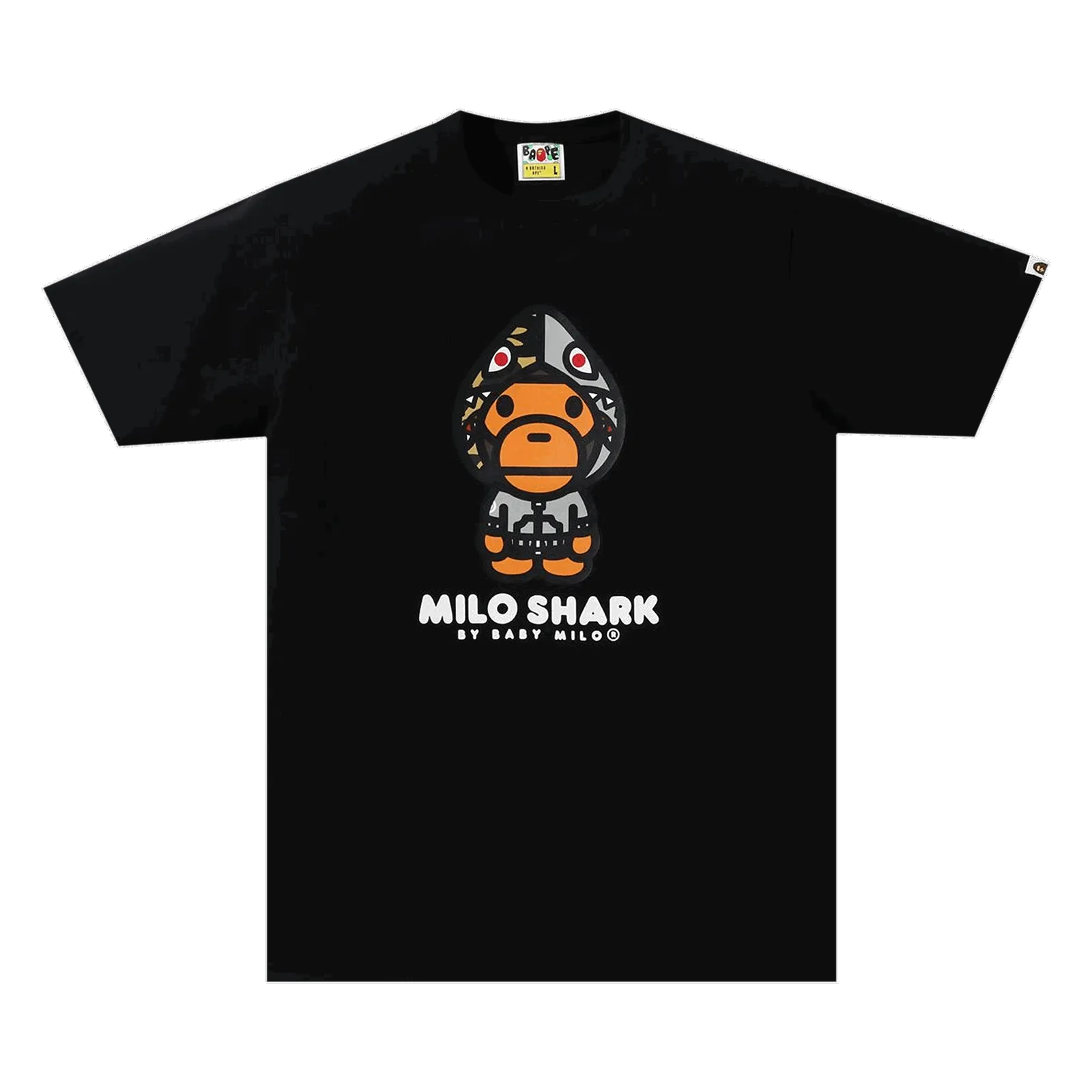 BAPE Milo Shark Tee