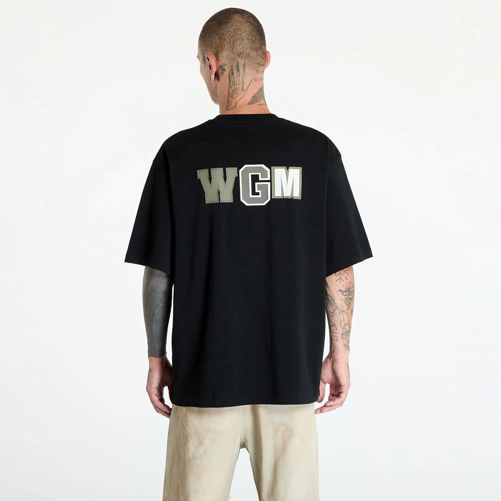 BAPE Shark Tee 2 Black