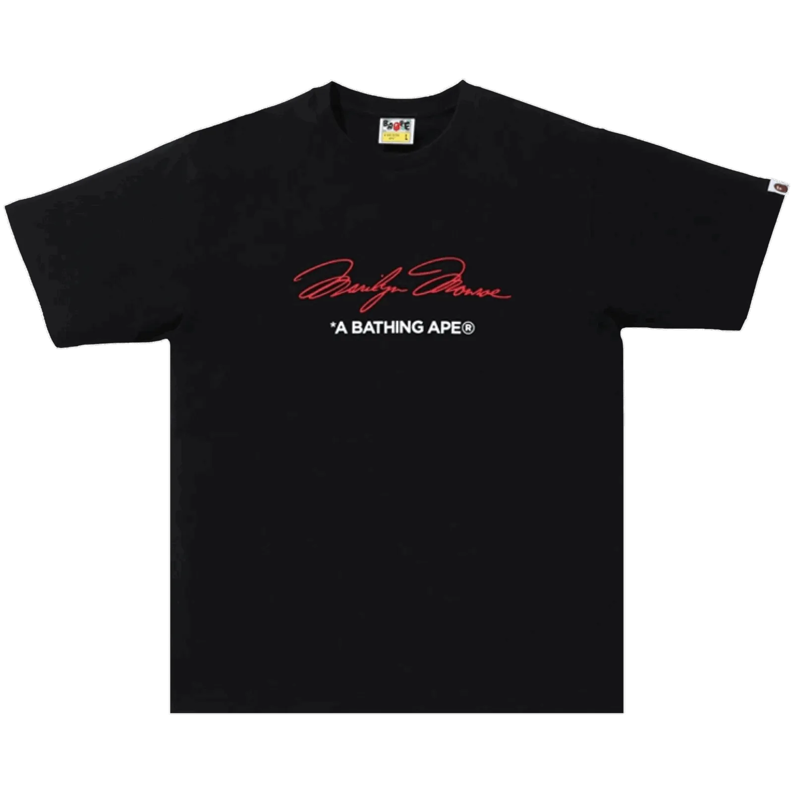 BAPE x Marilyn Monroe Tee #2