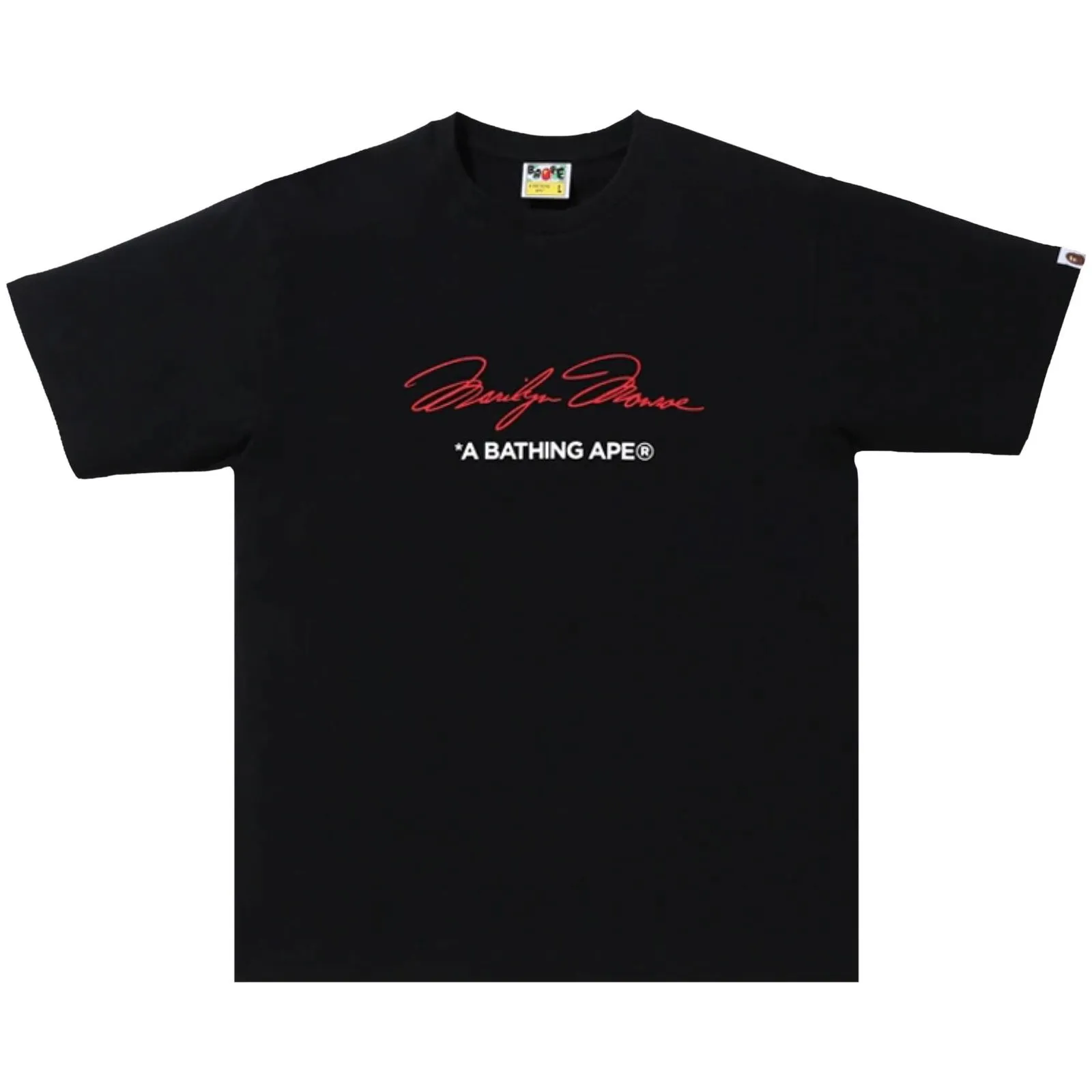 BAPE x Marilyn Monroe Tee #2