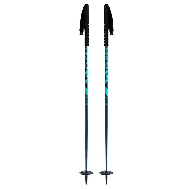 Bastones black crows Oxus Poles
