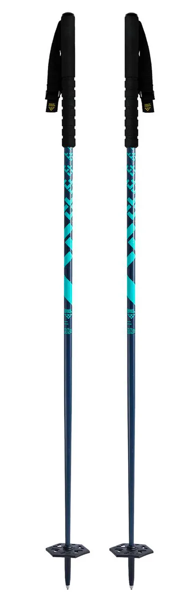 Bastones black crows Oxus Poles