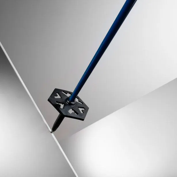 Bastones black crows Oxus Poles