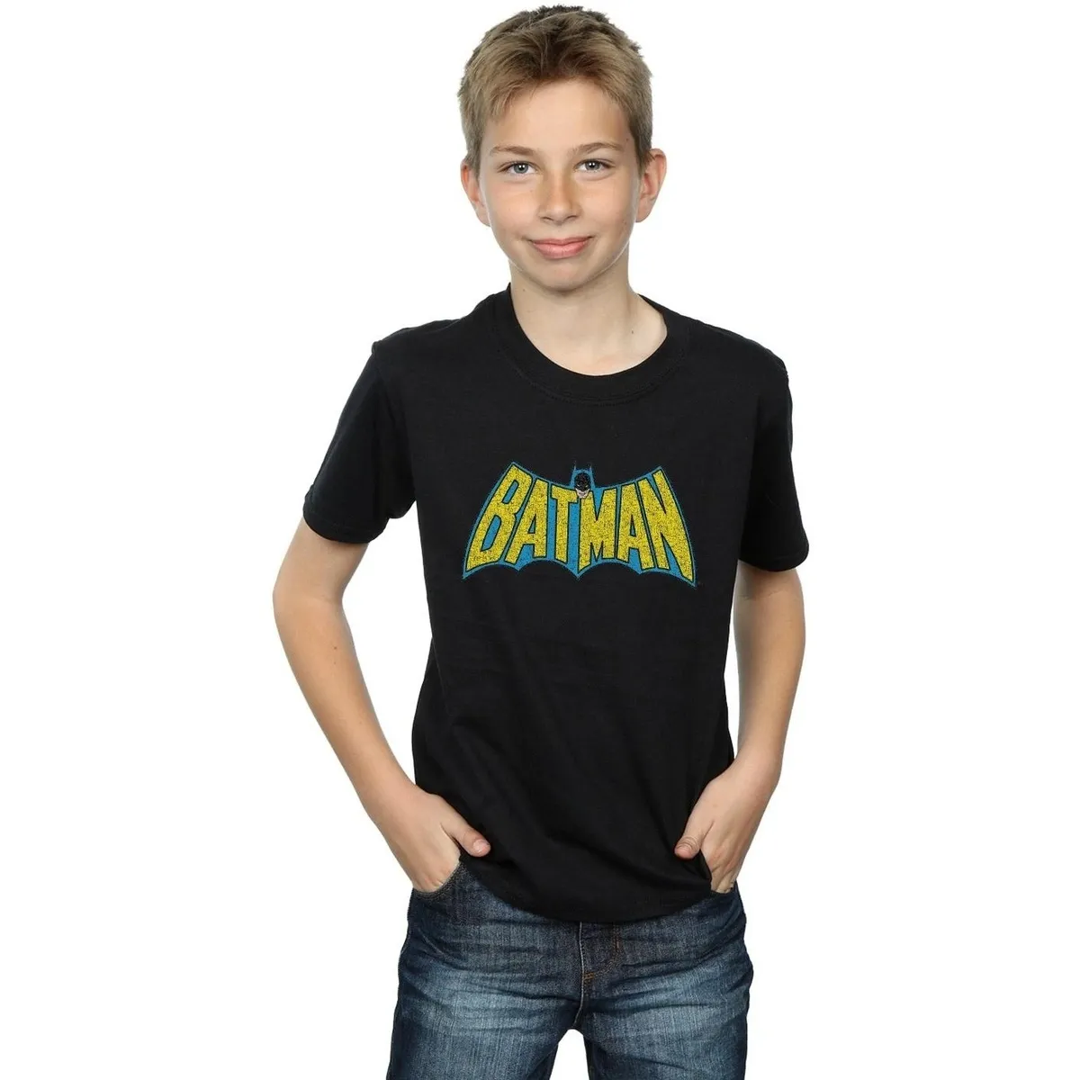 Batman Crackle Logo