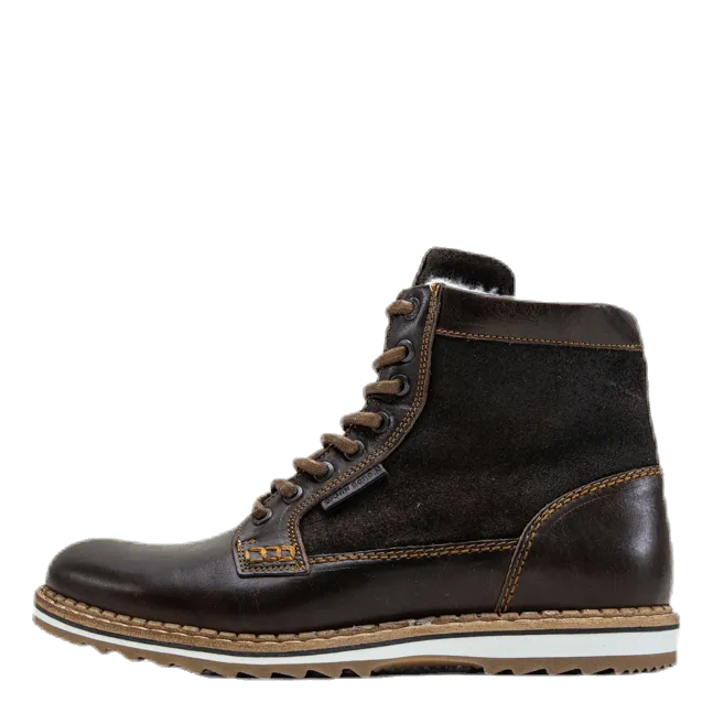 Björn Borg Martyn Nu Mid Fur Brown