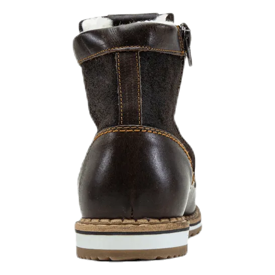 Björn Borg Martyn Nu Mid Fur Brown