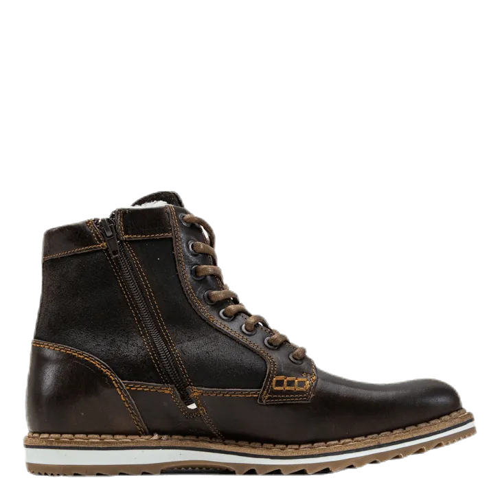 Björn Borg Martyn Nu Mid Fur Brown