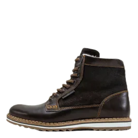 Björn Borg Martyn Nu Mid Fur Brown