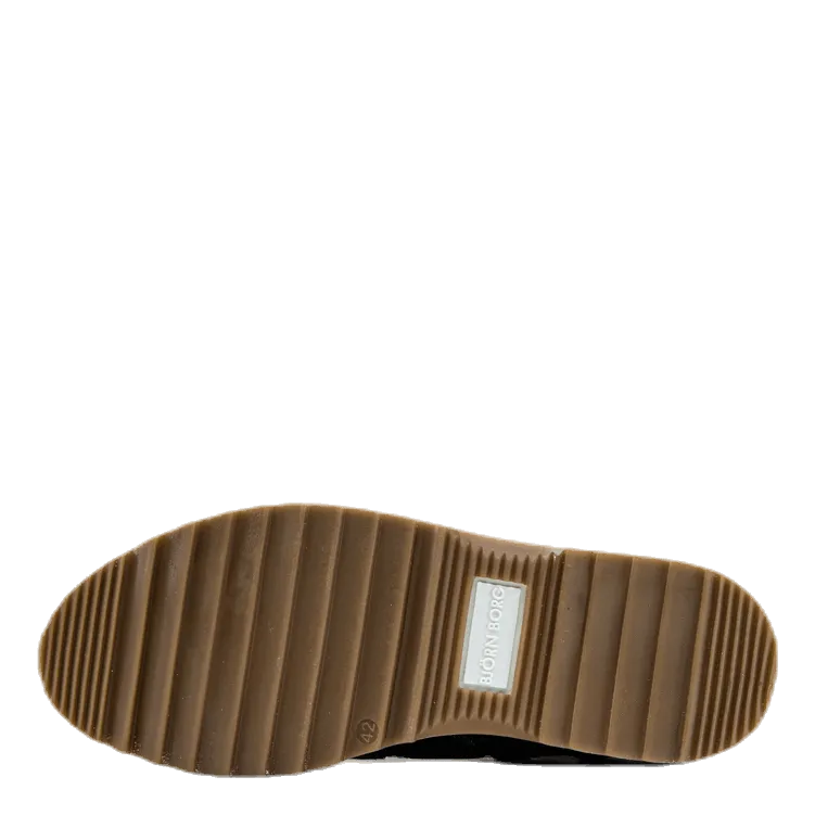 Björn Borg Martyn Nu Mid Fur Brown