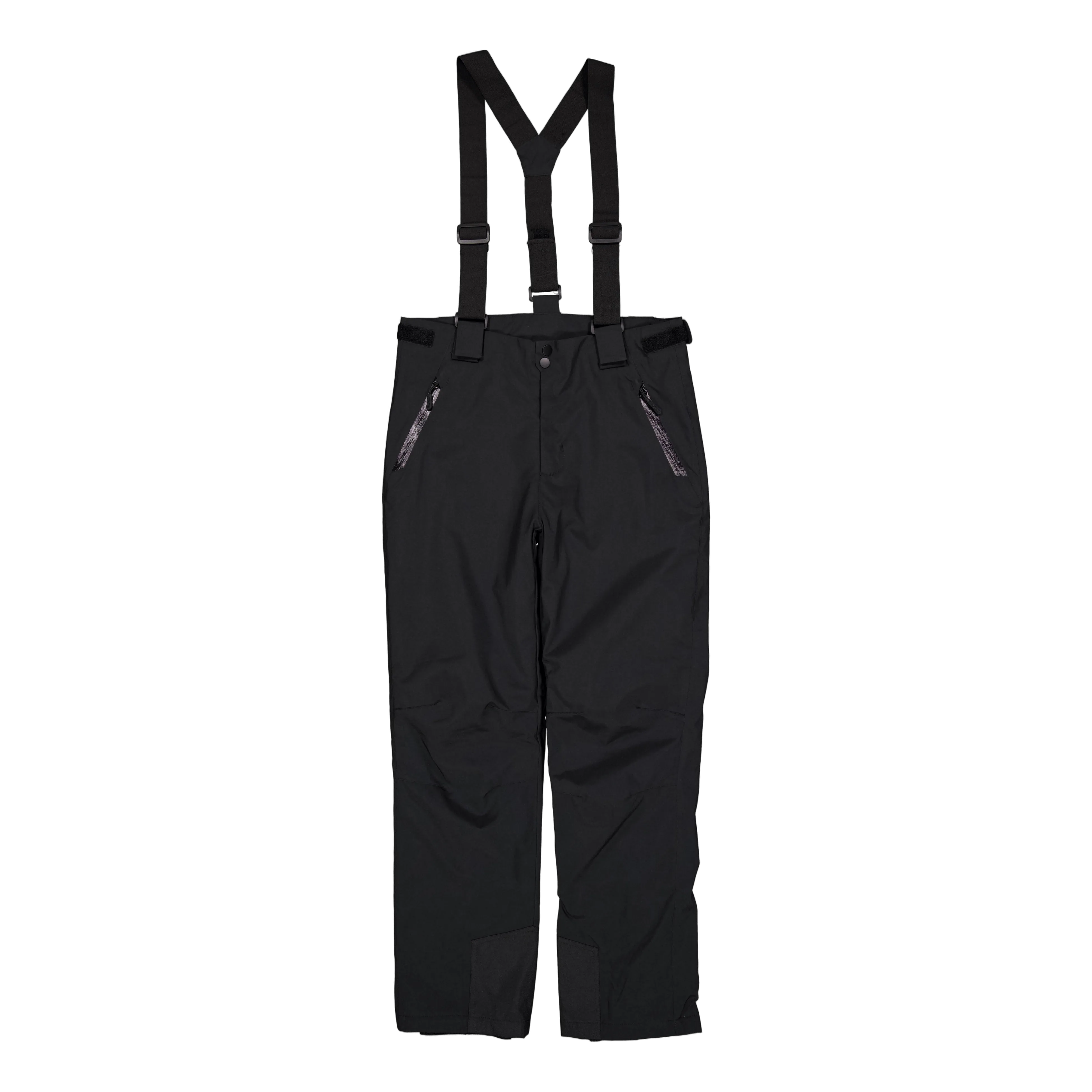 Blacc Chamonix Junior Ski Pants Black