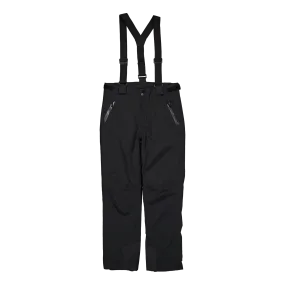 Blacc Chamonix Junior Ski Pants Black