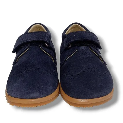 BLANDITOS BY CRIO’S BLUCHER NIñO LEO 232/C1169 MARINO CORDONETS