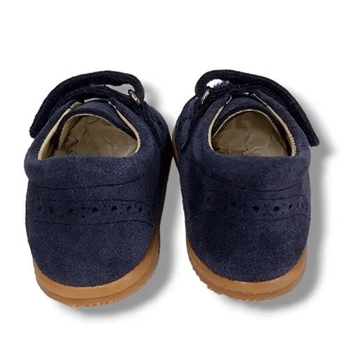 BLANDITOS BY CRIO’S BLUCHER NIñO LEO 232/C1169 MARINO CORDONETS