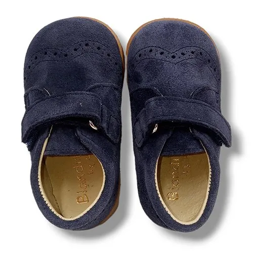 BLANDITOS BY CRIO’S BLUCHER NIñO LEO 232/C1169 MARINO CORDONETS