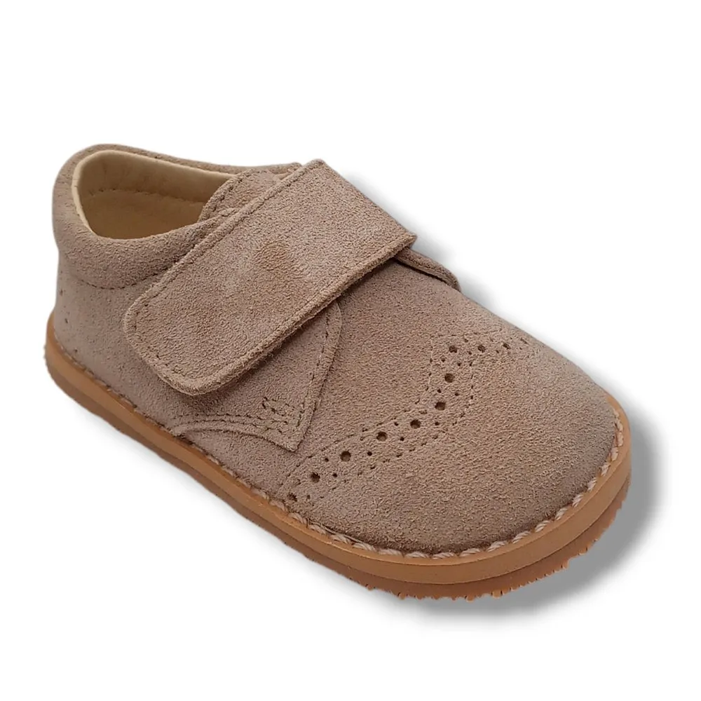 BLANDITOS BY CRIO’S BLUCHER NIñO OSLO ARENA25 42/C12886 ARENA CORDONETS