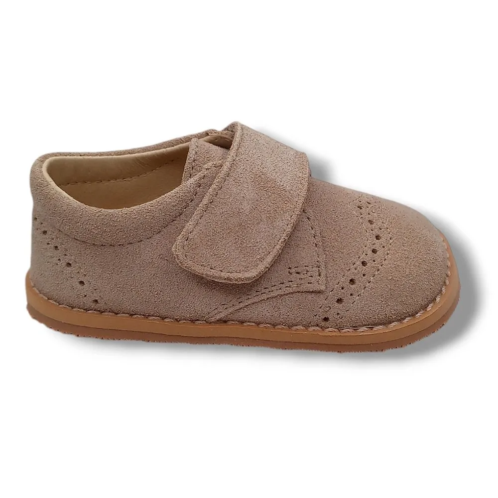 BLANDITOS BY CRIO’S BLUCHER NIñO OSLO ARENA25 42/C12886 ARENA CORDONETS