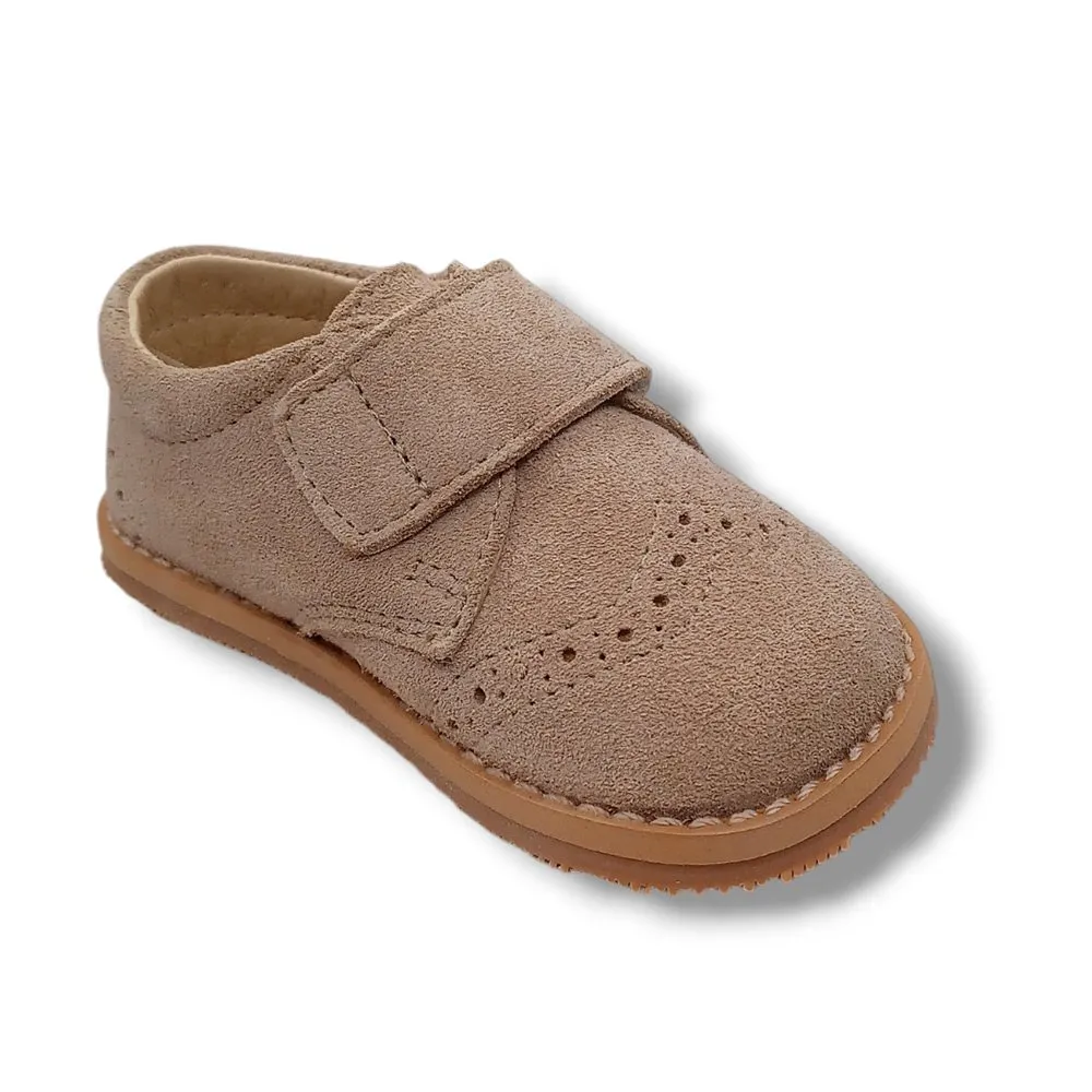 BLANDITOS BY CRIO’S BLUCHER NIñO OSLO ARENA25 42/C12886 ARENA CORDONETS