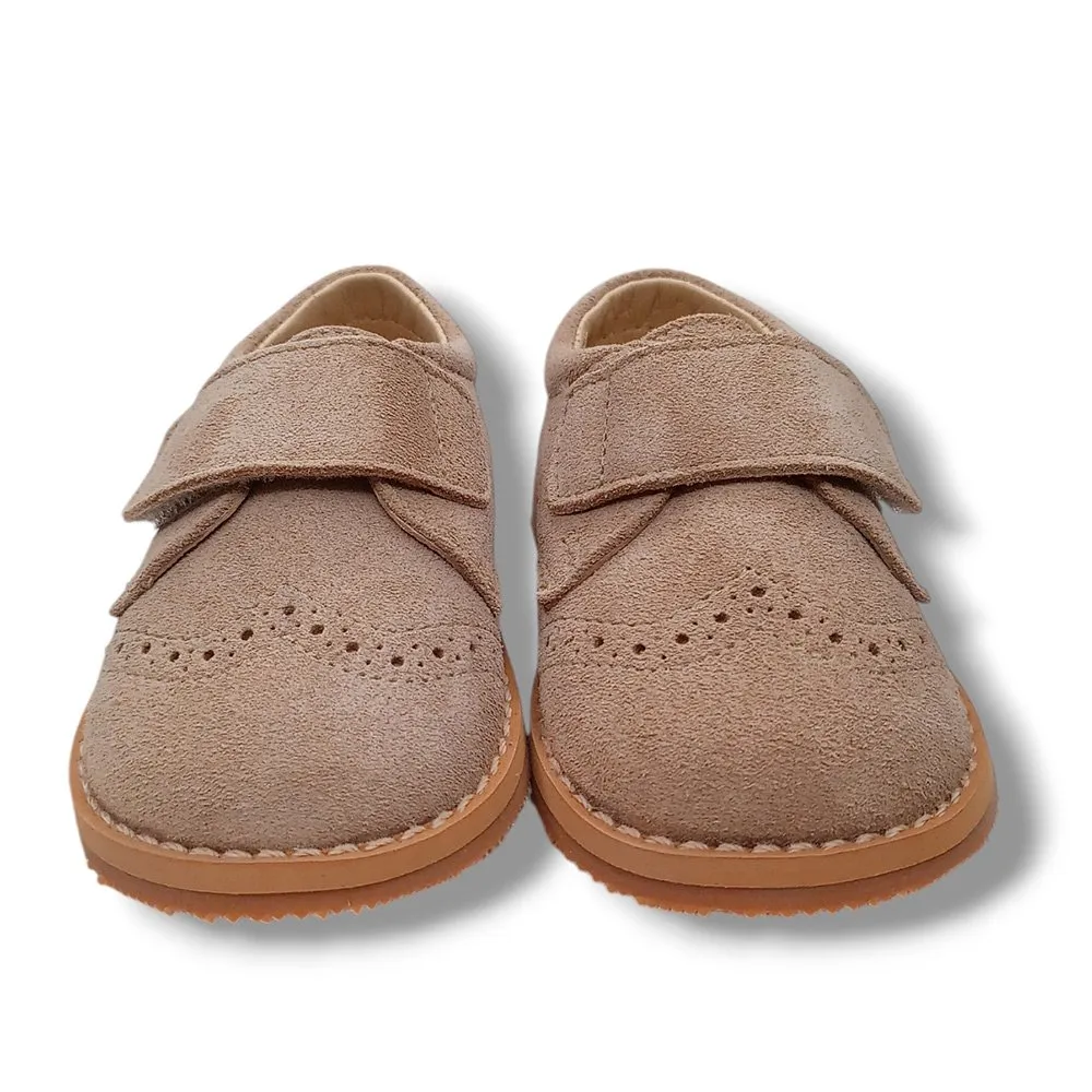 BLANDITOS BY CRIO’S BLUCHER NIñO OSLO ARENA25 42/C12886 ARENA CORDONETS