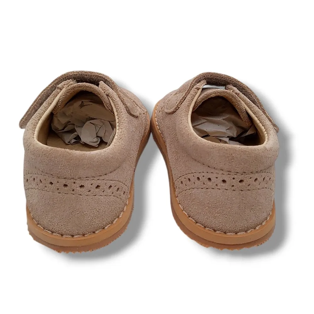 BLANDITOS BY CRIO’S BLUCHER NIñO OSLO ARENA25 42/C12886 ARENA CORDONETS