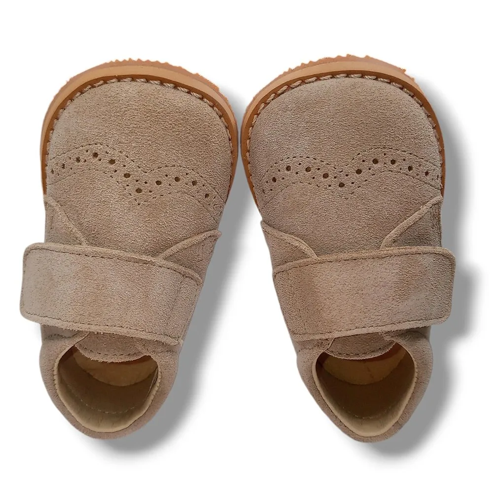 BLANDITOS BY CRIO’S BLUCHER NIñO OSLO ARENA25 42/C12886 ARENA CORDONETS