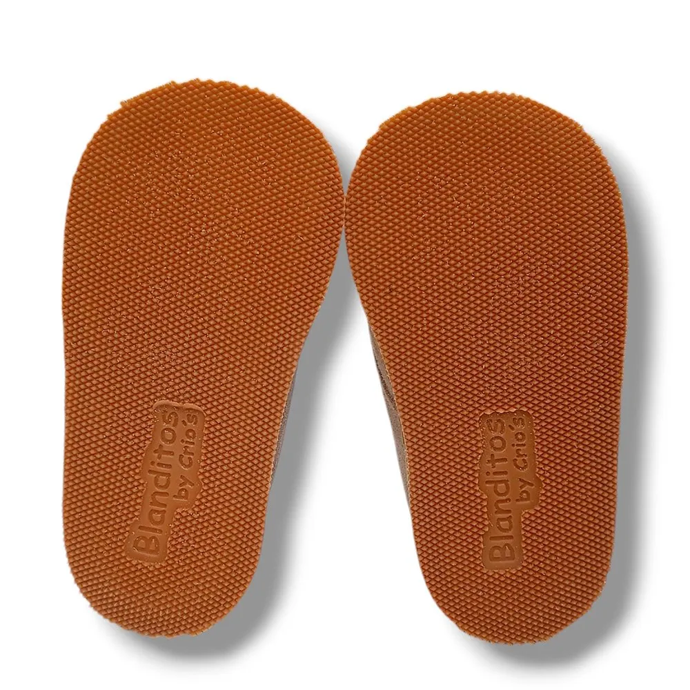 BLANDITOS BY CRIO’S BLUCHER NIñO OSLO ARENA25 42/C12886 ARENA CORDONETS