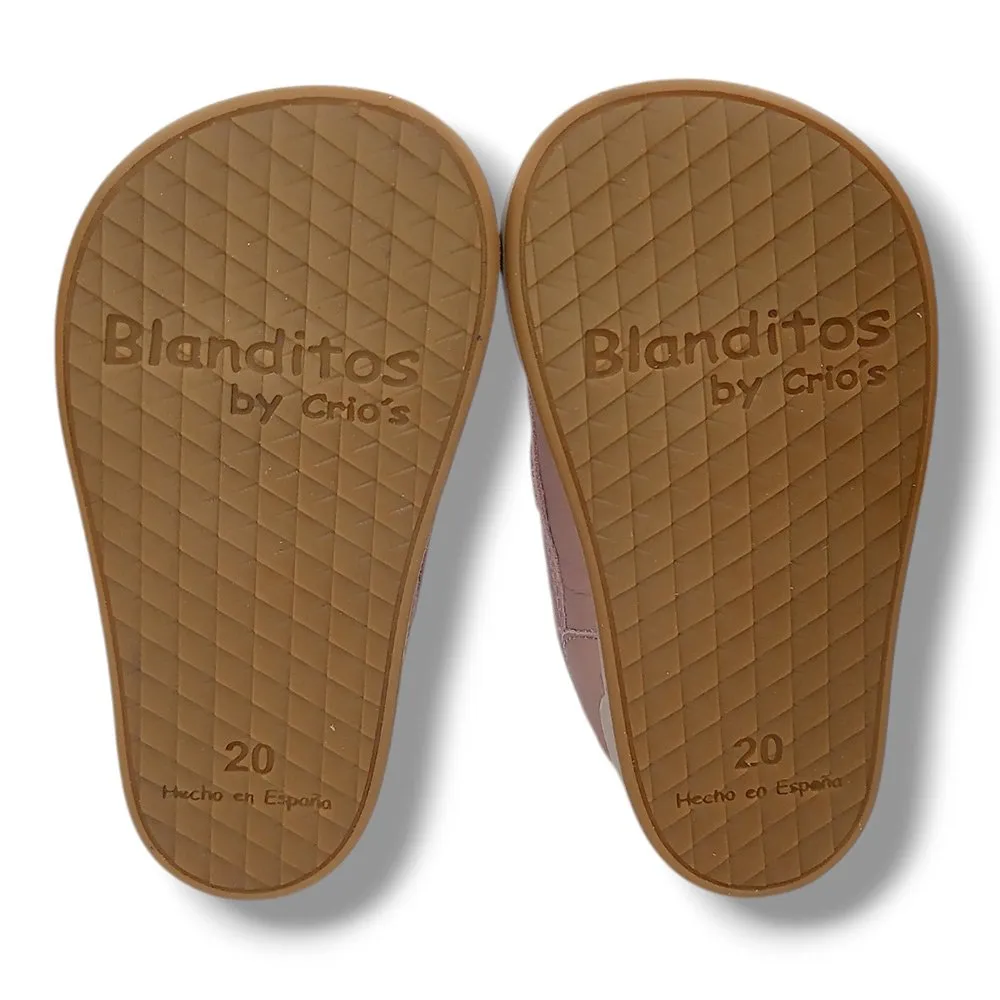 BLANDITOS BY CRIO’S BOTAS NIñA DUBLIN ROSA25 42/C12896 ROSA CORDONETS