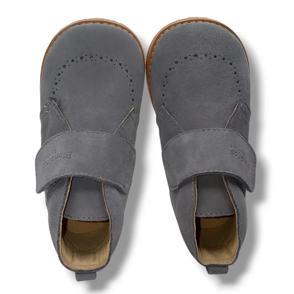 BLANDITOS BY CRIO’S BOTAS NIñO TURIN GRIS25 2/C148351 PLOMO CORDONETS