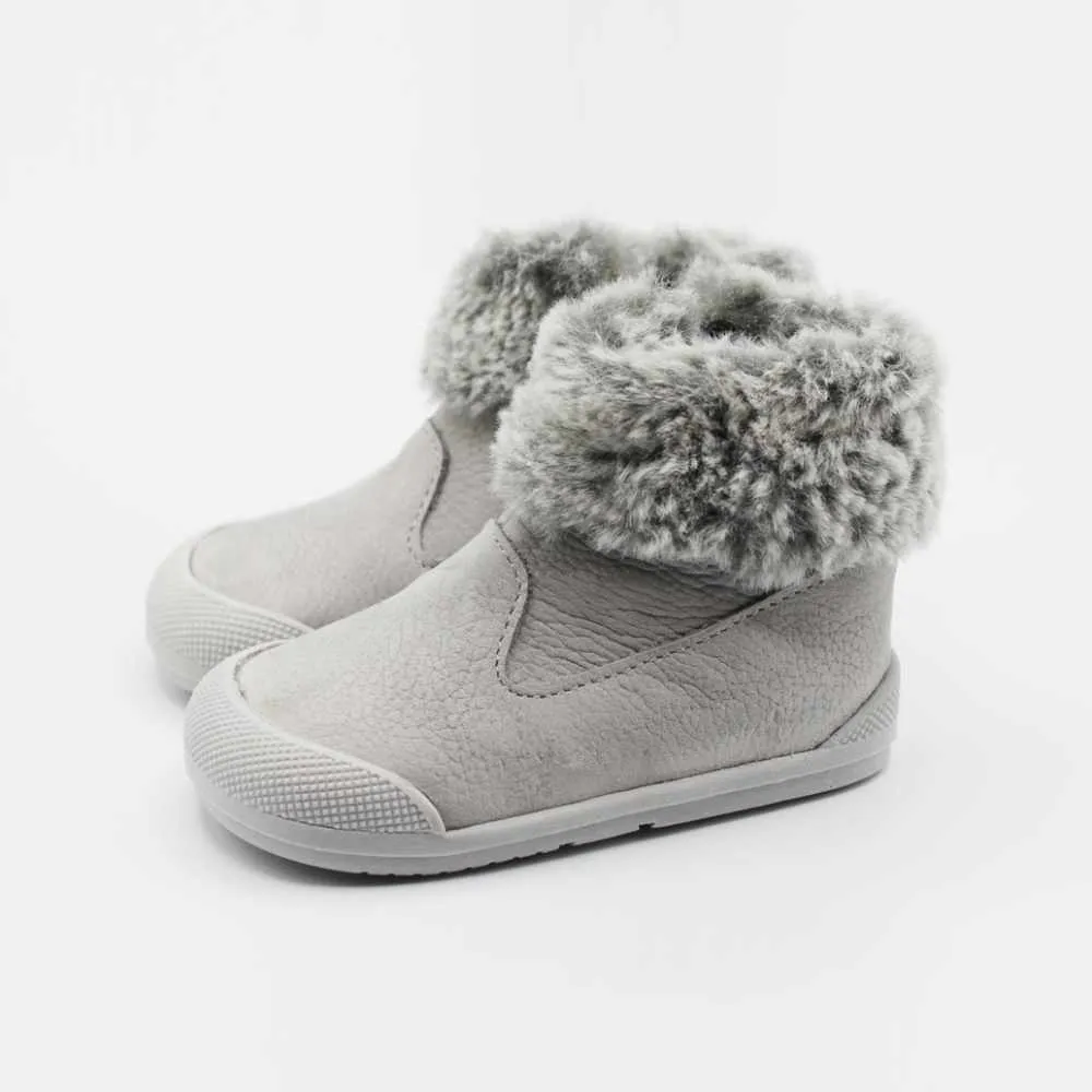 Blanditos by Crio’s Botines Respetuosos Eva Gris