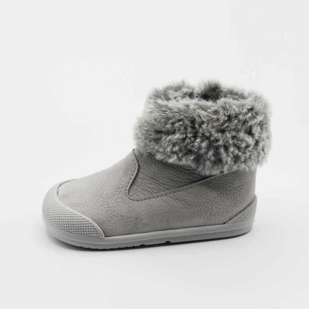 Blanditos by Crio’s Botines Respetuosos Eva Gris