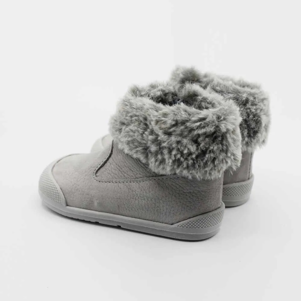 Blanditos by Crio’s Botines Respetuosos Eva Gris