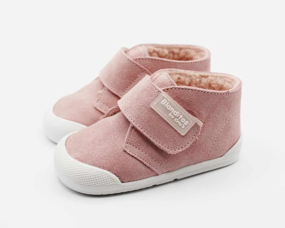 Blanditos by Crio’s Botines Respetuosos Sansa Rosa