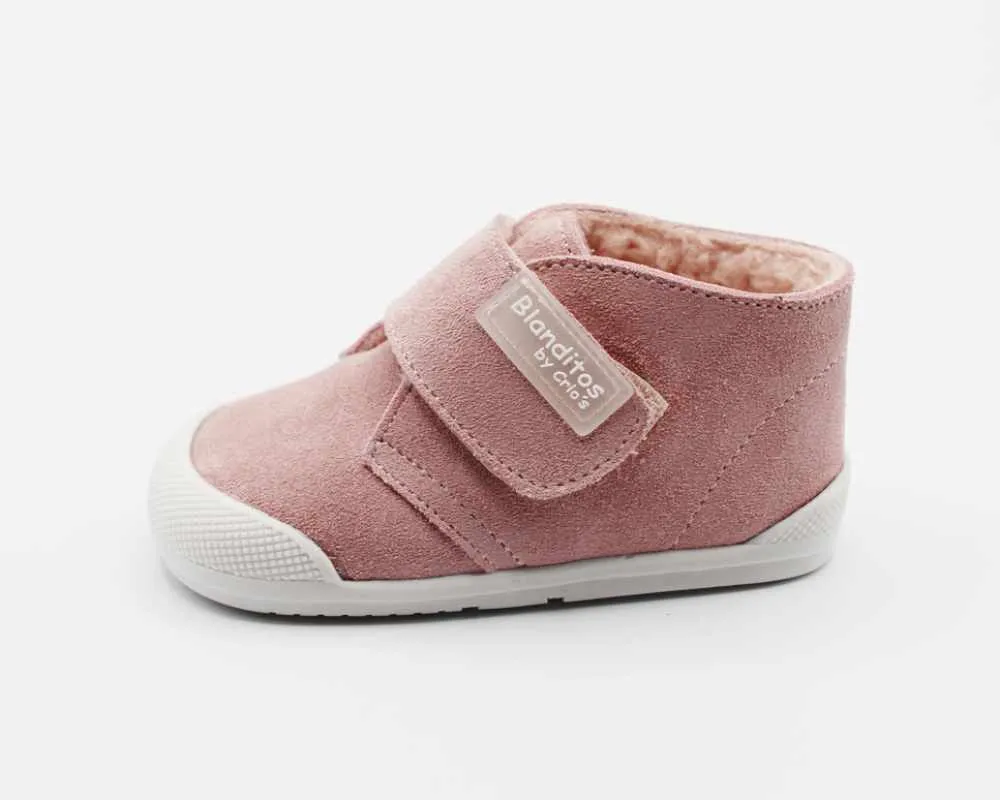 Blanditos by Crio’s Botines Respetuosos Sansa Rosa
