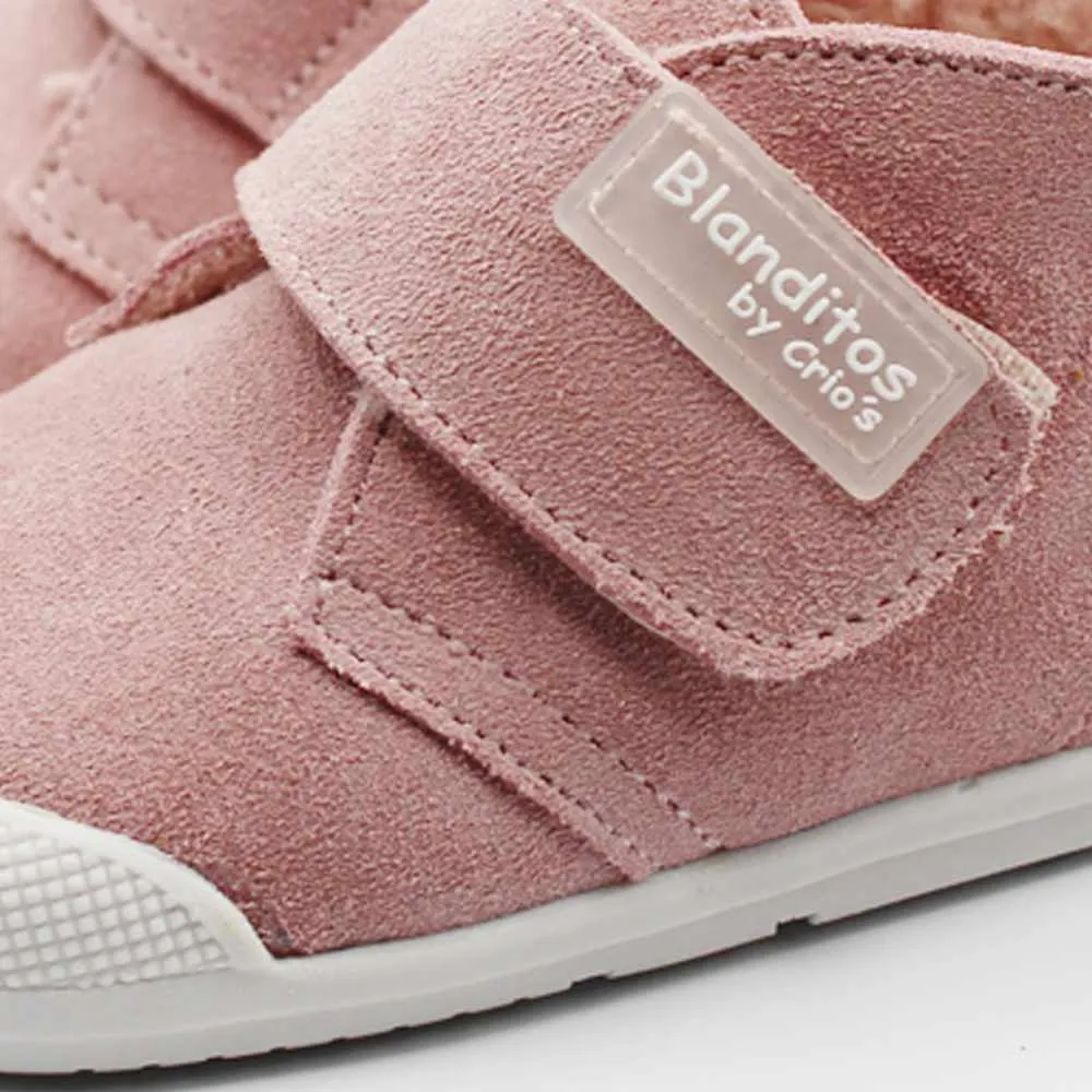 Blanditos by Crio’s Botines Respetuosos Sansa Rosa