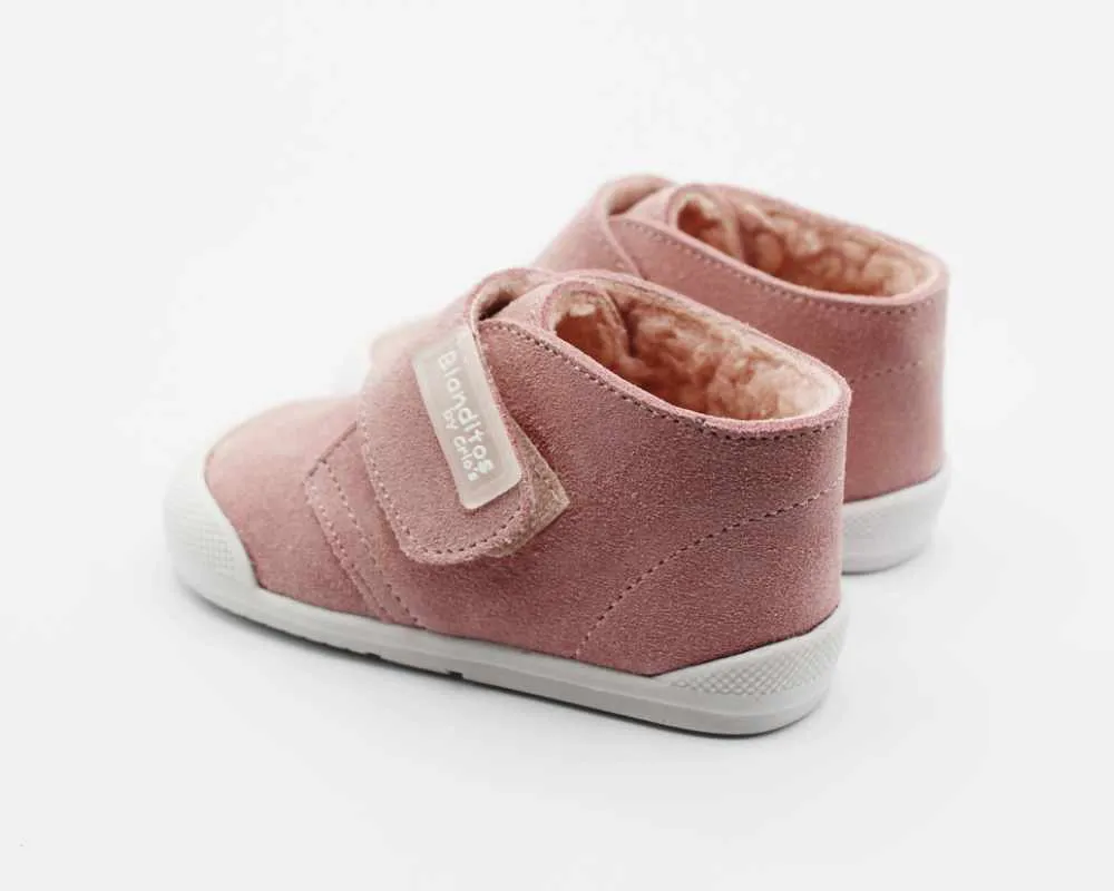 Blanditos by Crio’s Botines Respetuosos Sansa Rosa