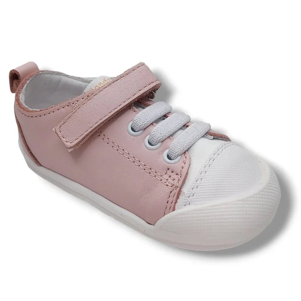BLANDITOS BY CRIO’S DEPORTIVA NIñA ARIEL BABY24 241/C1004 ROSA CORDONETS