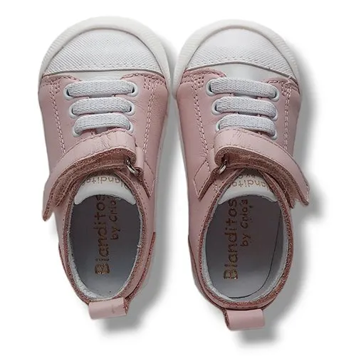 BLANDITOS BY CRIO’S DEPORTIVA NIñA ARIEL BABY24 241/C1004 ROSA CORDONETS