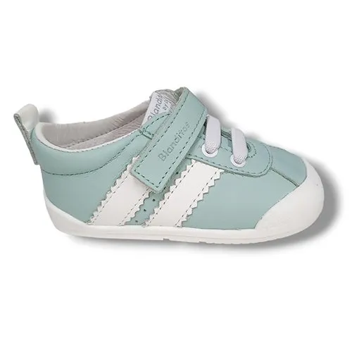 BLANDITOS BY CRIO’S DEPORTIVA NIñA IRIS VERDE24 241/C1013 AGUAMARINA CORDONETS