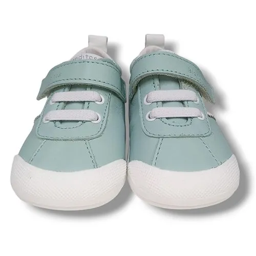BLANDITOS BY CRIO’S DEPORTIVA NIñA IRIS VERDE24 241/C1013 AGUAMARINA CORDONETS